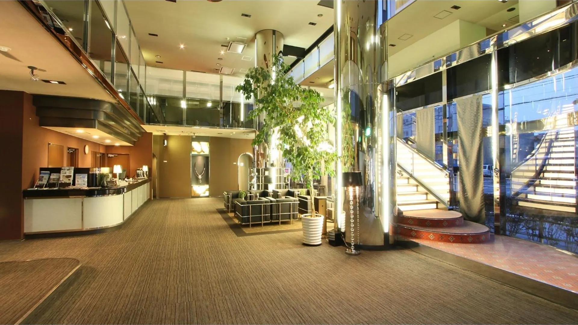 Hotel Areaone Chitose - Vacation Stay 96118V  Chitose (Hokkaido)